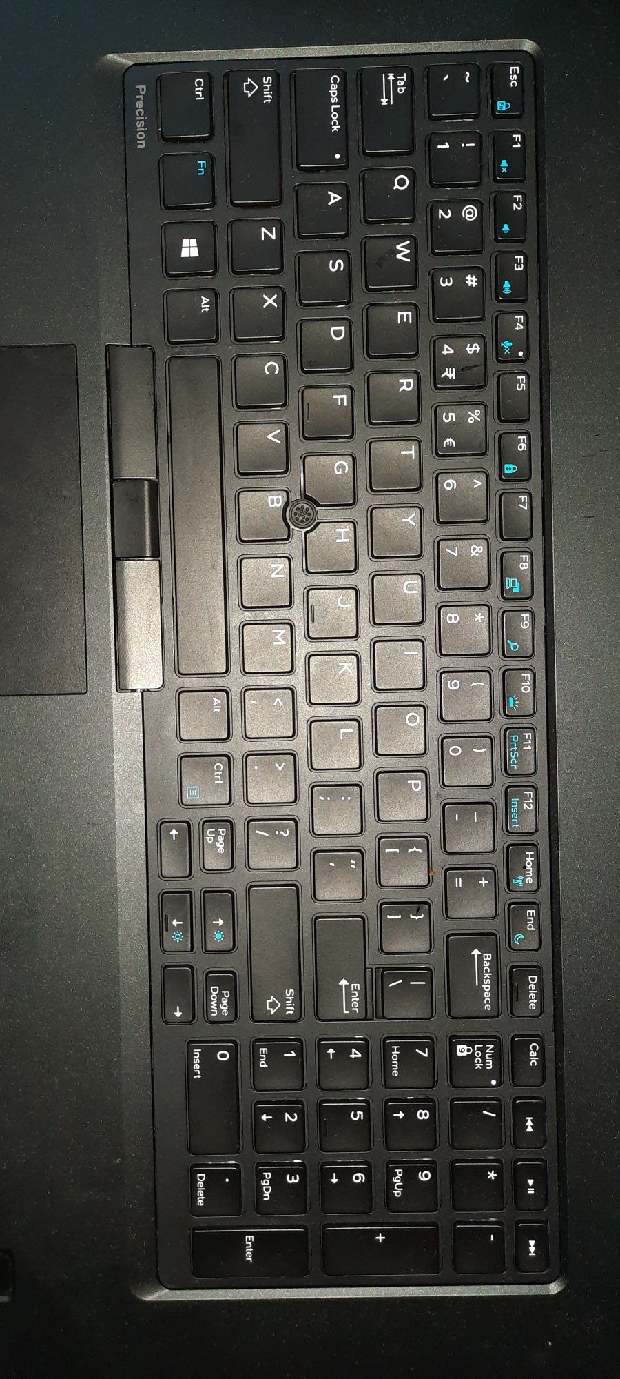 Dell precision 7730