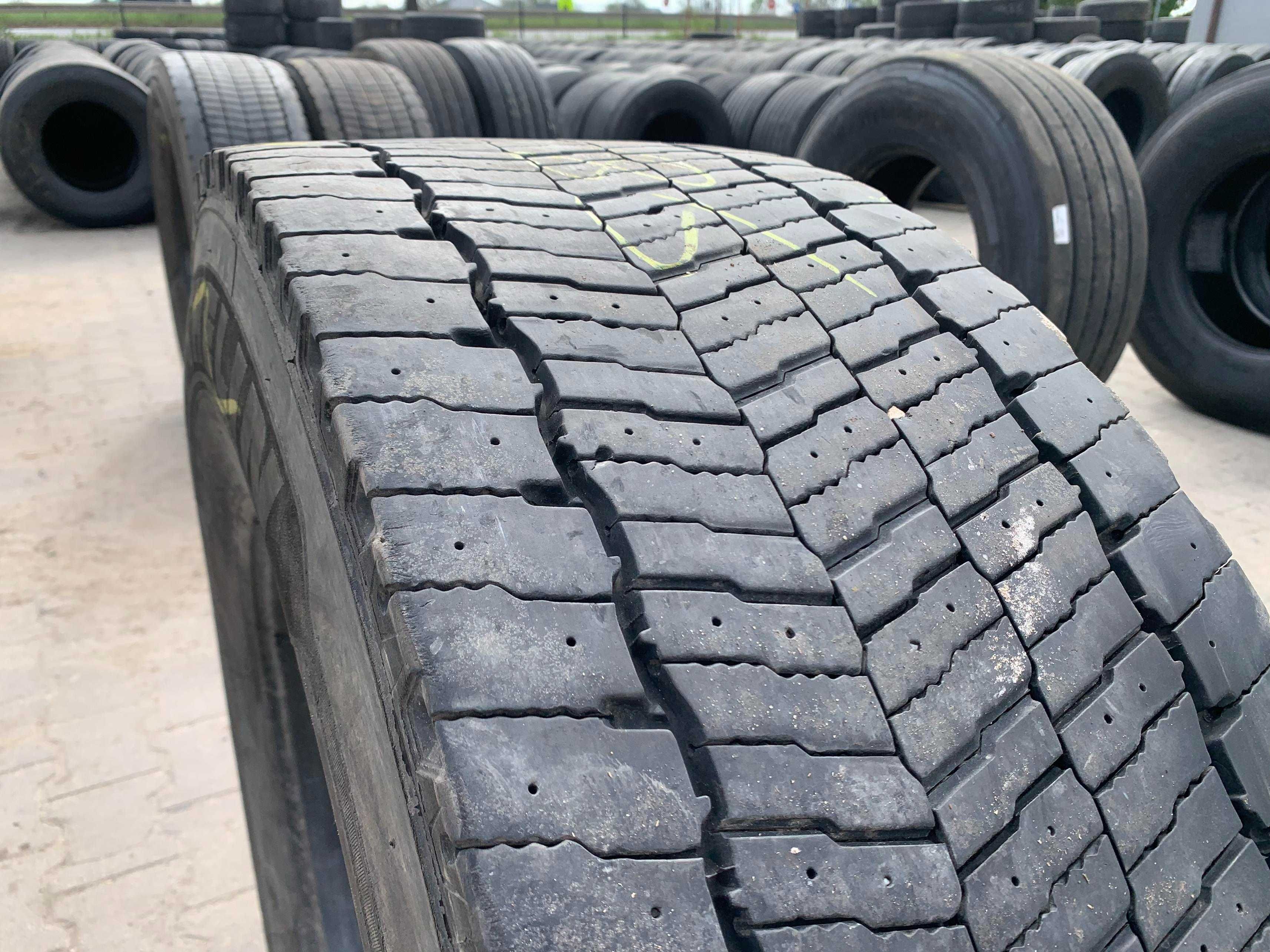 315/70R22.5 Opona MICHELIN X MULTI D 10mm Napęd XMULTI D