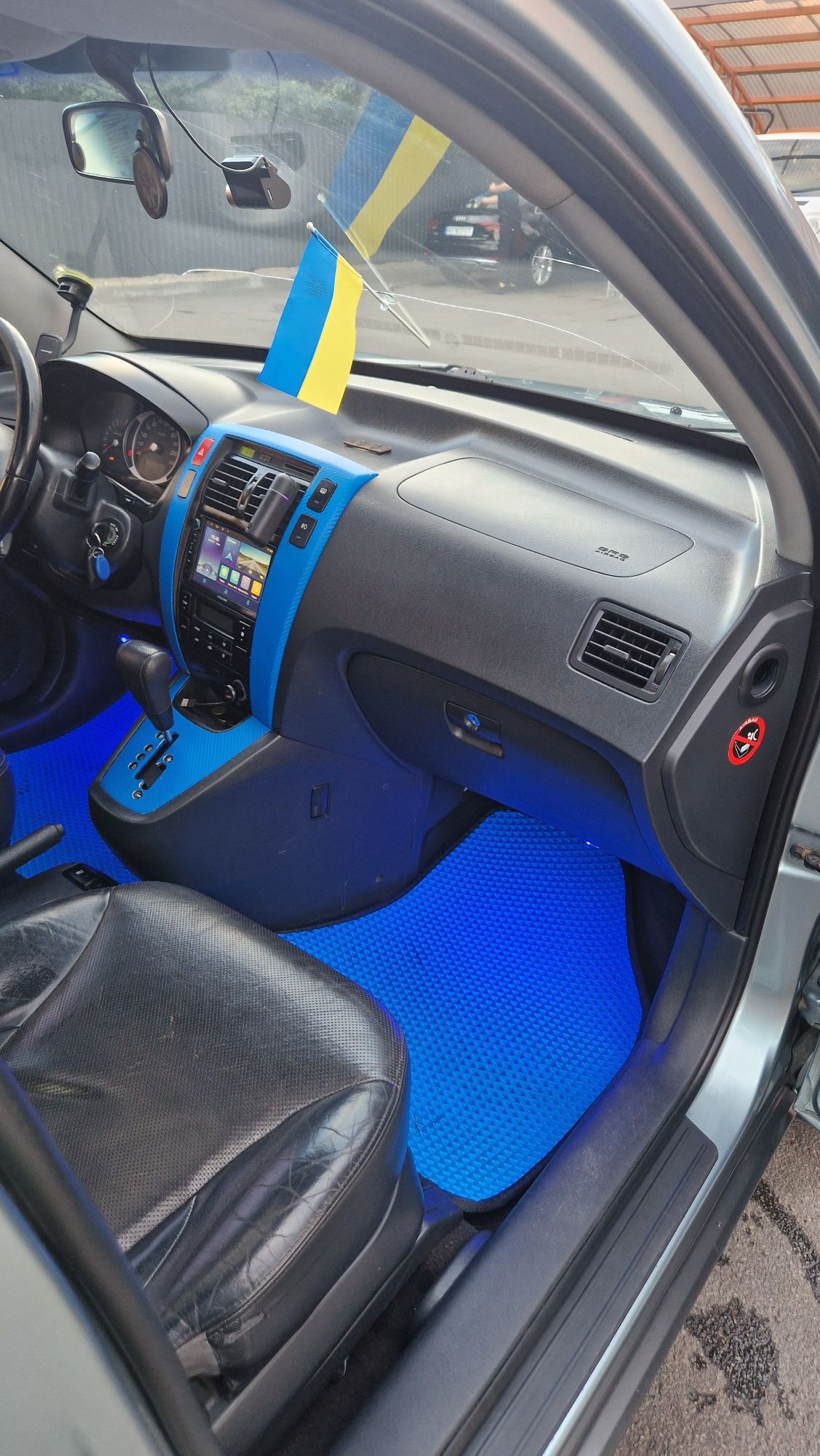 Hyundai Tucson 2008 рік