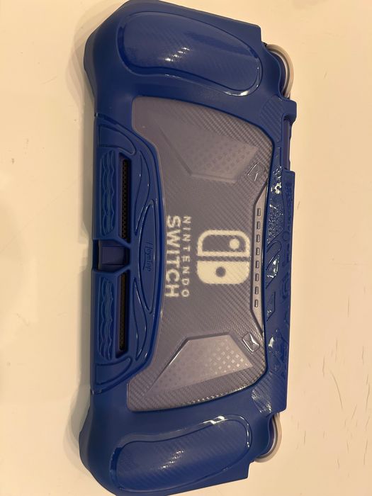 Nitendo Switch Lite desbloqueada