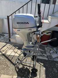 Motor Onboard  Honda BF 15 SHU