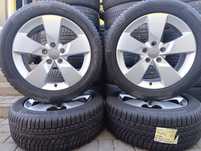 Диски р17 5 112 Audi Volkswagen Skoda з шинами 225-50-17