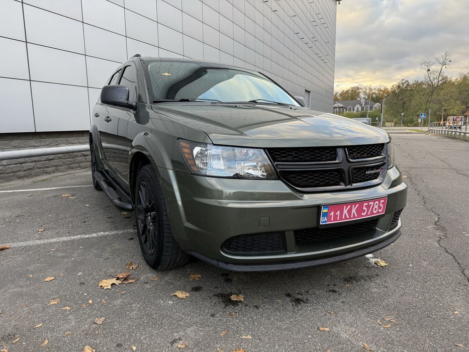 Dodge Journey 2017