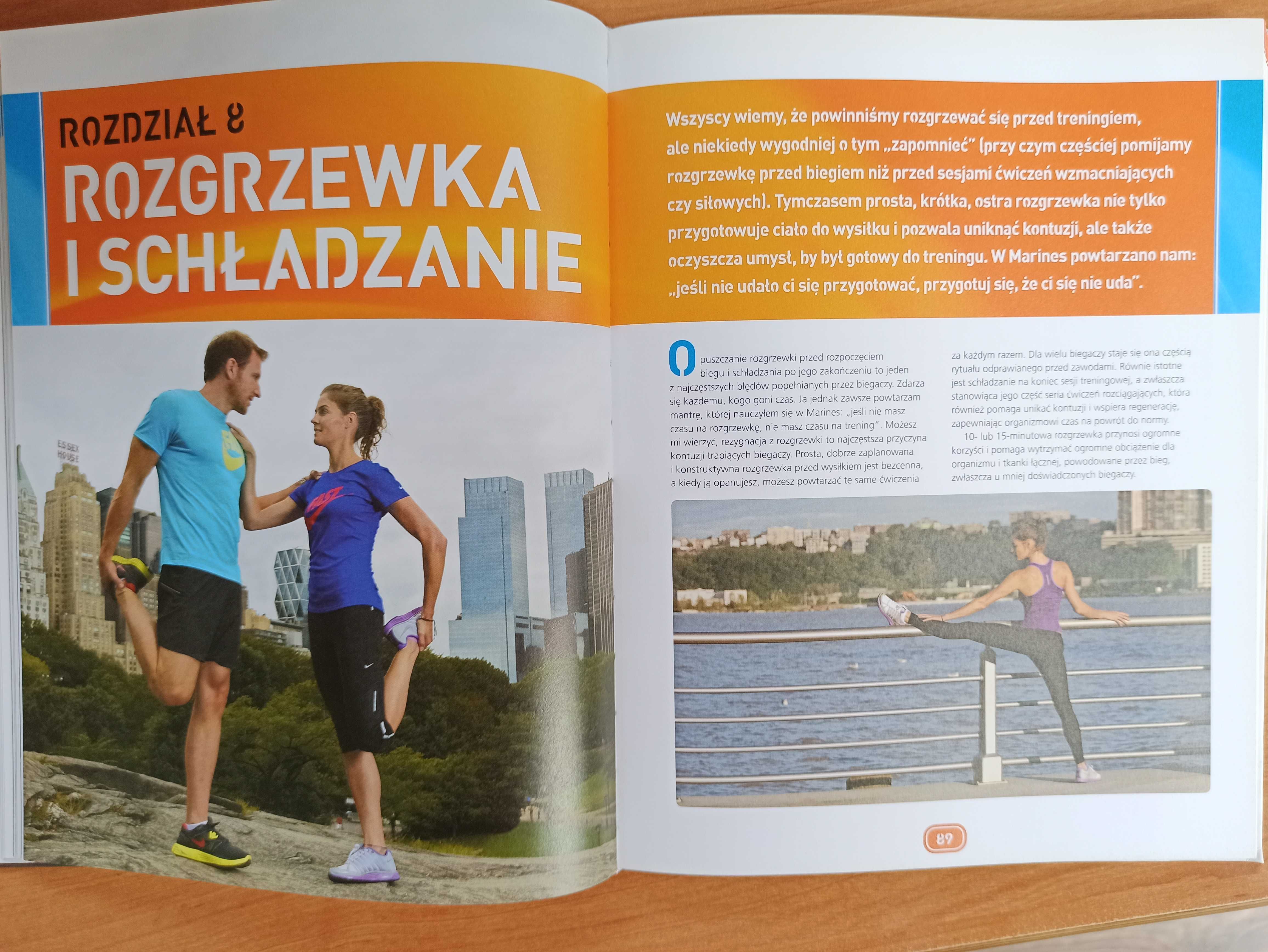 Sean Lerwill Podręcznik biegania. Trenuj z sukcesem bieganie