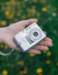 Nikon Coolpix L10 Retro Vintage Digital Camera | Vintage Digicam