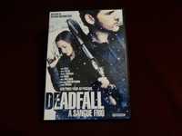 DVD-Deadfall/A sangue frio-Stefan Ruzowitzky