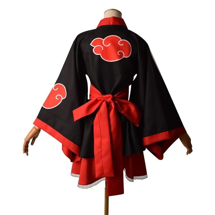 Fato Naruto Akatsuki Lolita