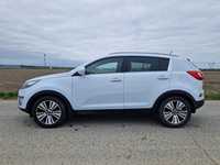 Kia Sportage ksenon , led , ks serwisowa