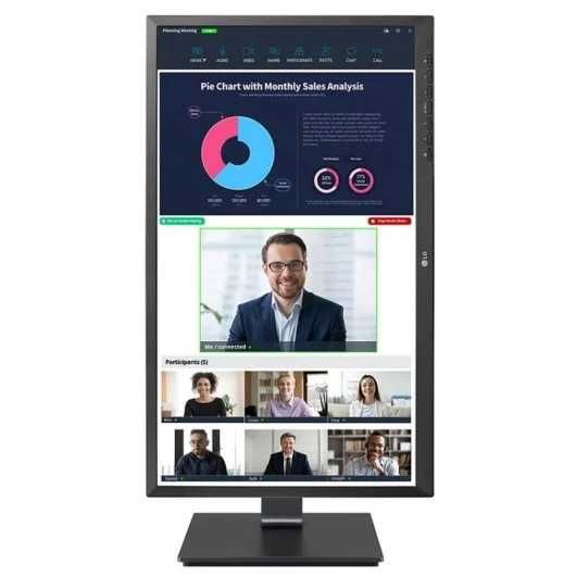 Monitor Profissional  LG 23.8 polegadas (FULL HD)