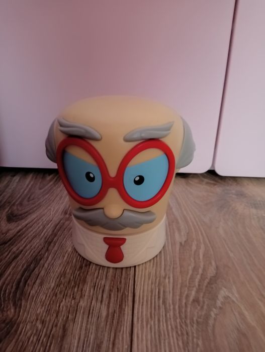 Doktor Eugeniusz gra edukacyjna