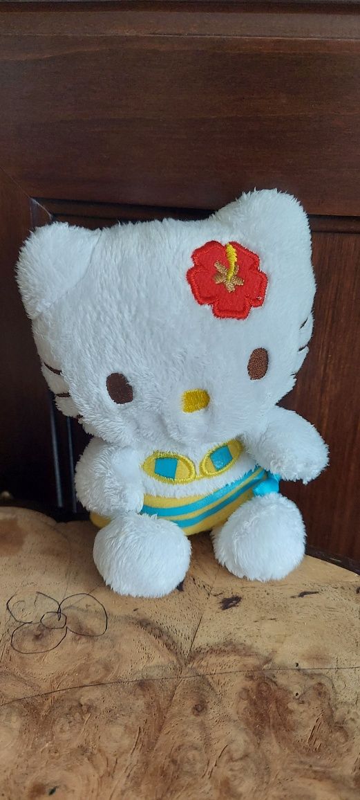 Hello Kitty  - Sanrio  - Maskotka  - Pluszak