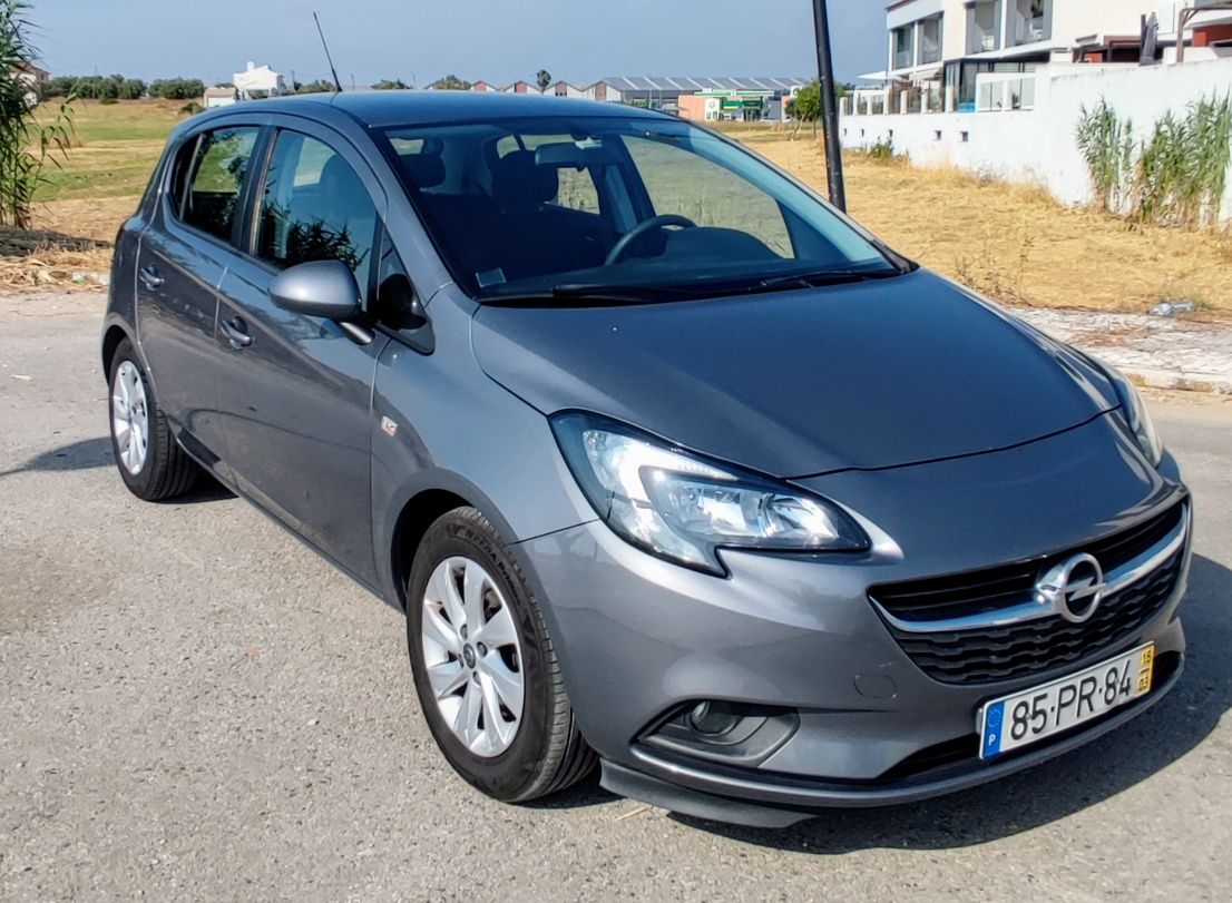 Opel Corsa 1.3 CDTi Enjoy | 2015 - Económico e Fiável