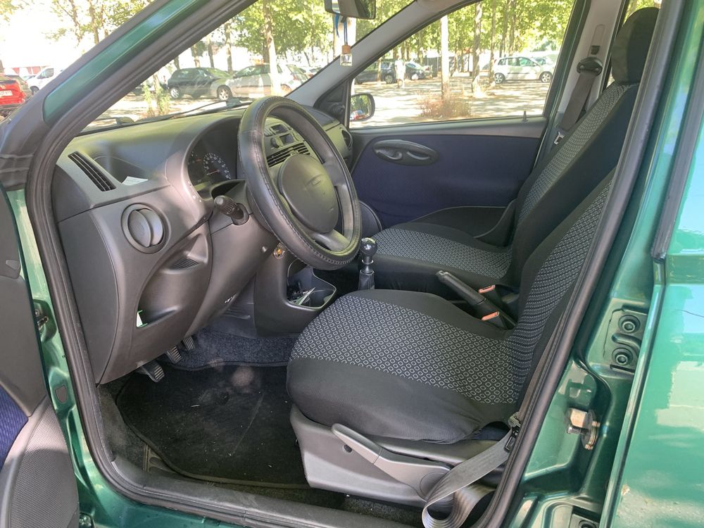Fiat Punto 1.2 Gasolina