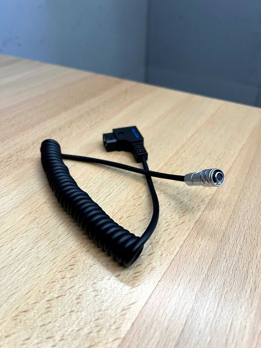 Kabel zasilający FXLION D-Tap - BMPCC 4K/6K