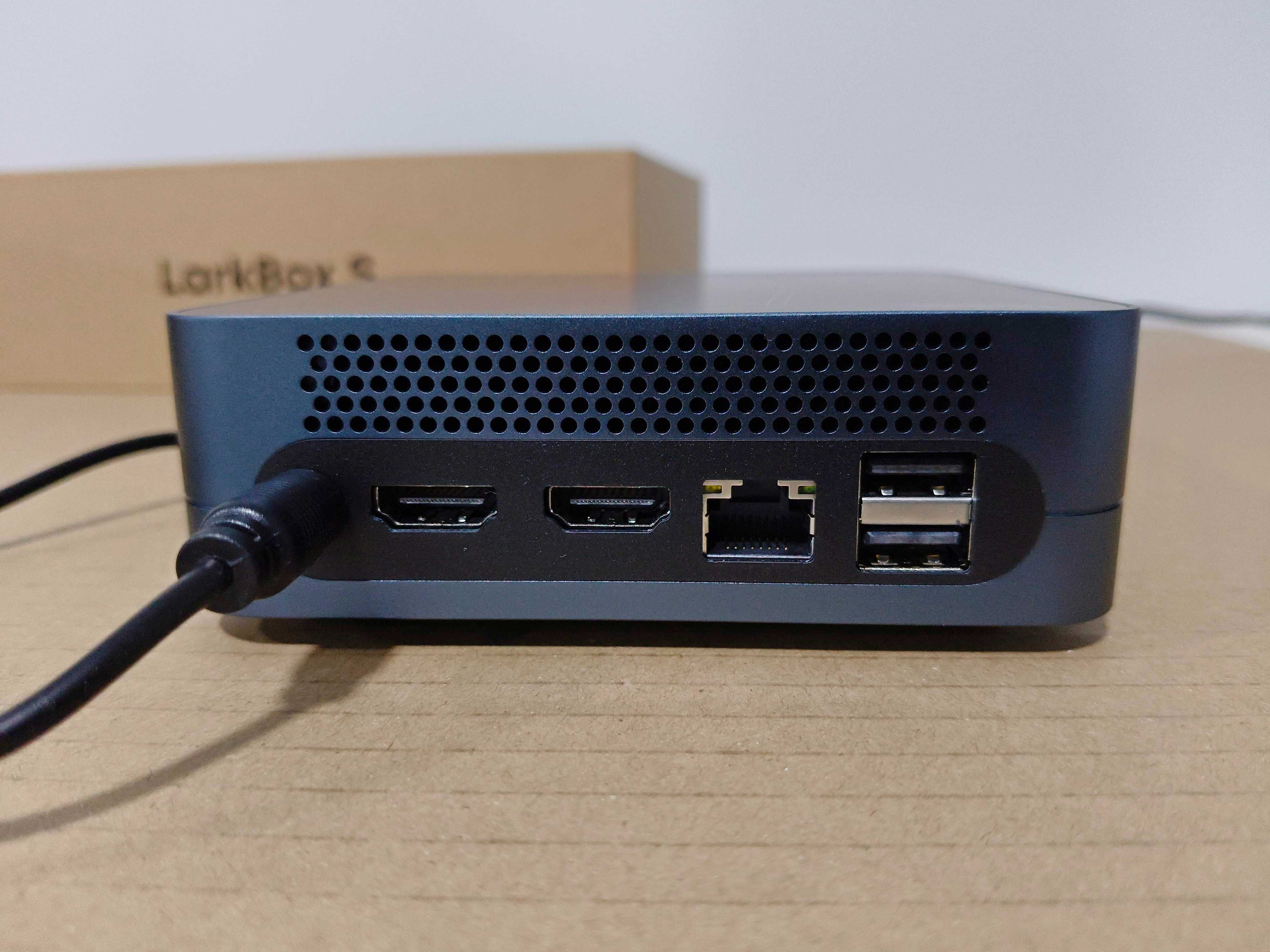MiniPC Chuwi LarkBox S - 512GB SSD, 16GB RAM