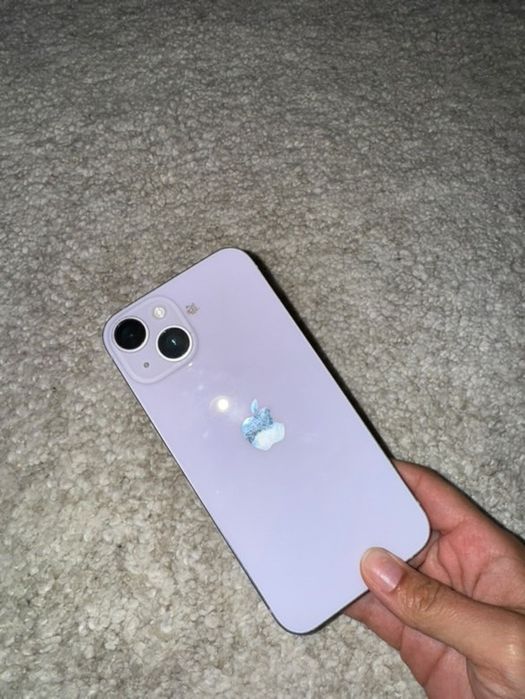Iphone 14 Lilas em otimo estado