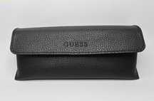 Etui na okulary GUESS czarny