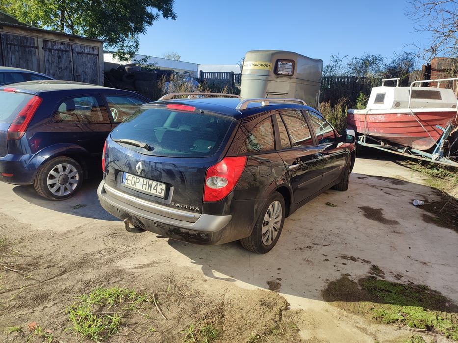 Laguna 2lift 2005r wszystkie CZĘŚCI kod lakieru nv472