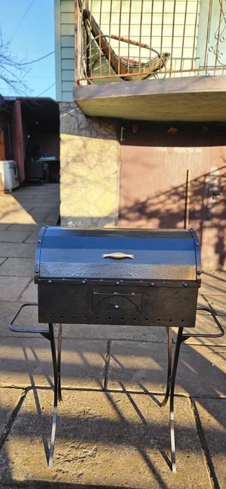 Мангал( ручна робота)