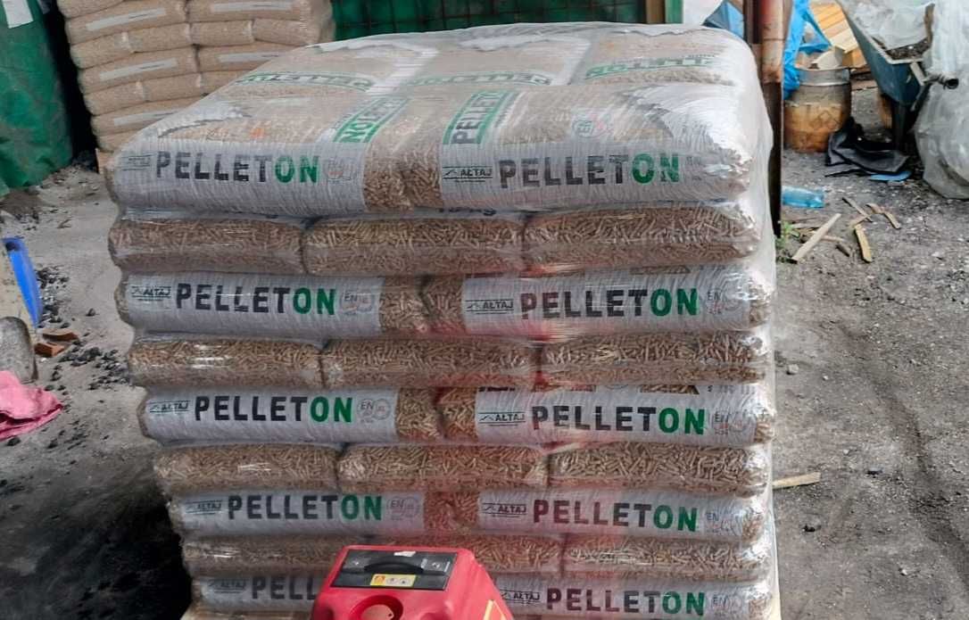 Pellet pelet  Pelleton najwyższa klasa A1 dni plus en plus
