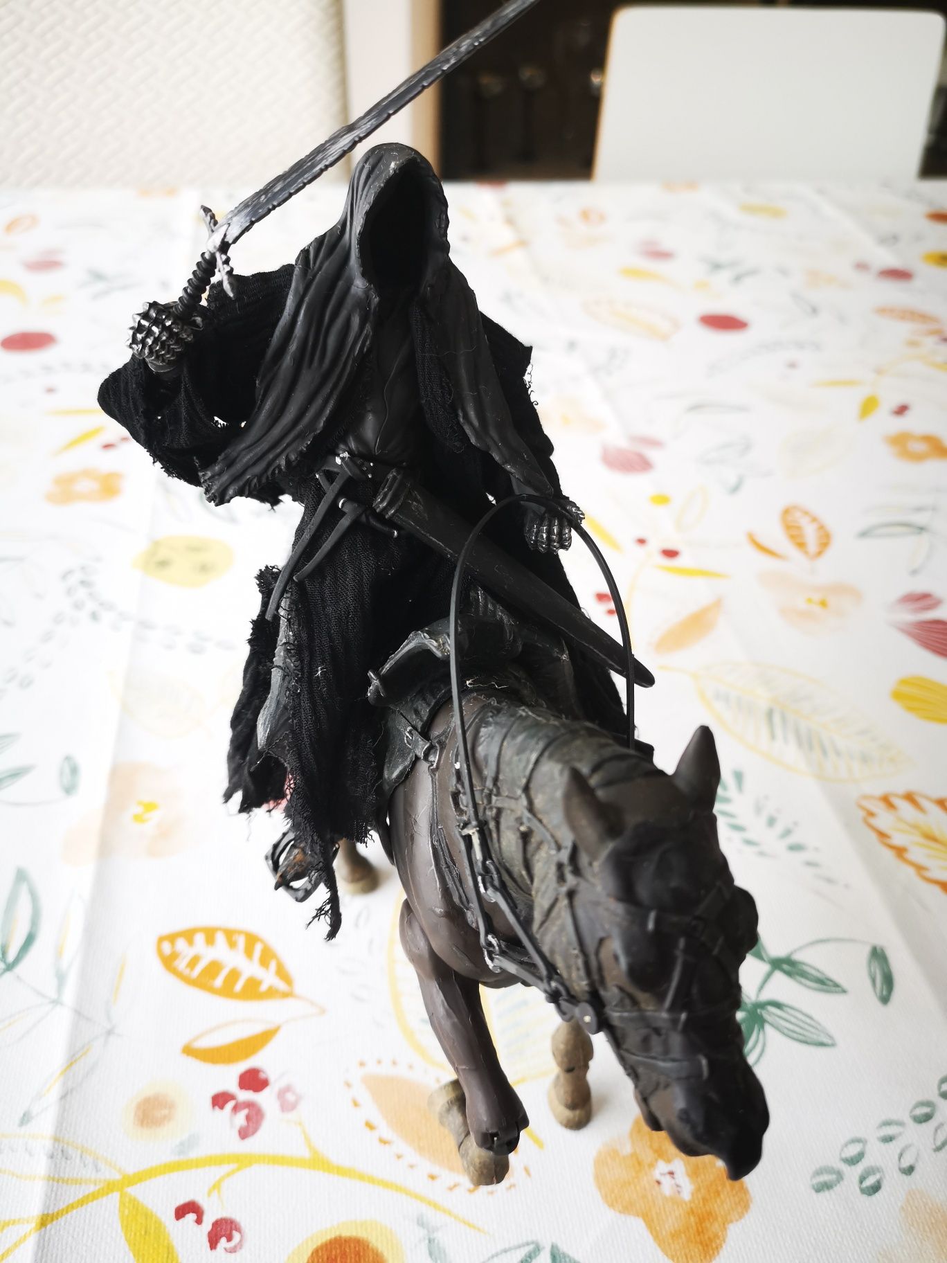 Figura Black rider nazgul