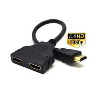 HDMI 1 на 2 порта сплиттер расширитель раздвоитель сплитер