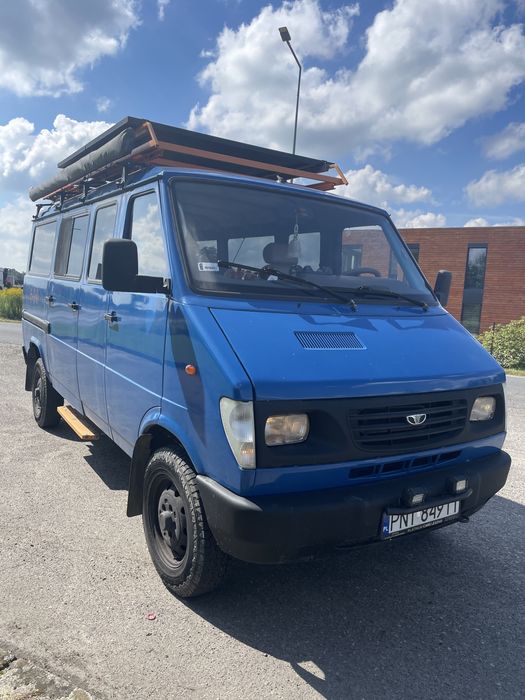 Daewoo Lublin 3-zamiana.