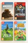Ігри для портативної приставки Nintendo Swich