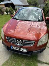 Sprzedam nissan qashqai