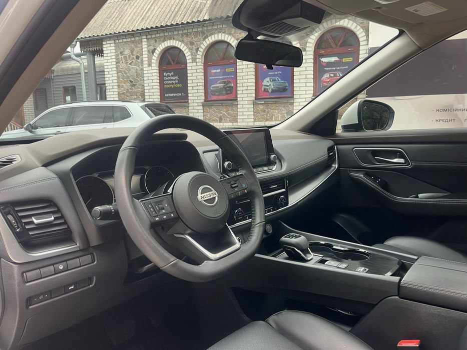 Nissan Rogue 2020 за ГОТІВКУ, або в ЛІЗИНГ | КРЕДИТ