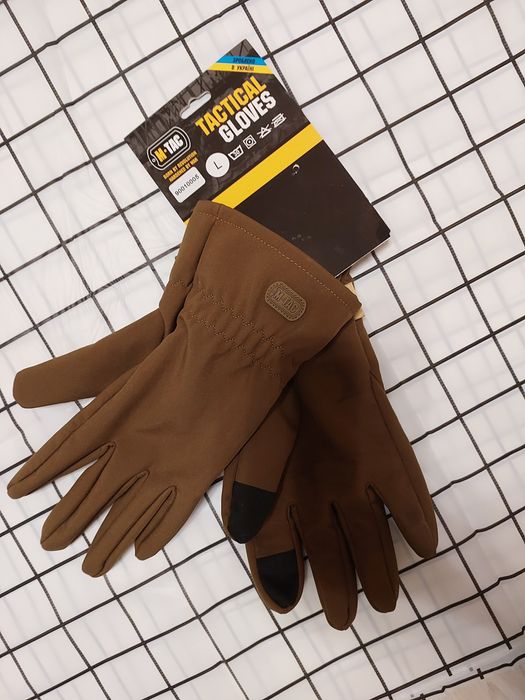 Перчатки M-TAC, демісезонні.