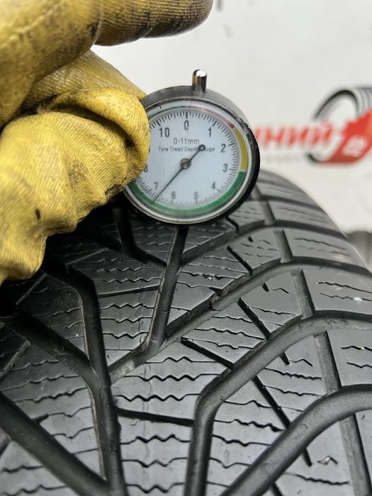 Шини 215/60 R16 Yokohama 2021р, зима, 6,6/6,8мм