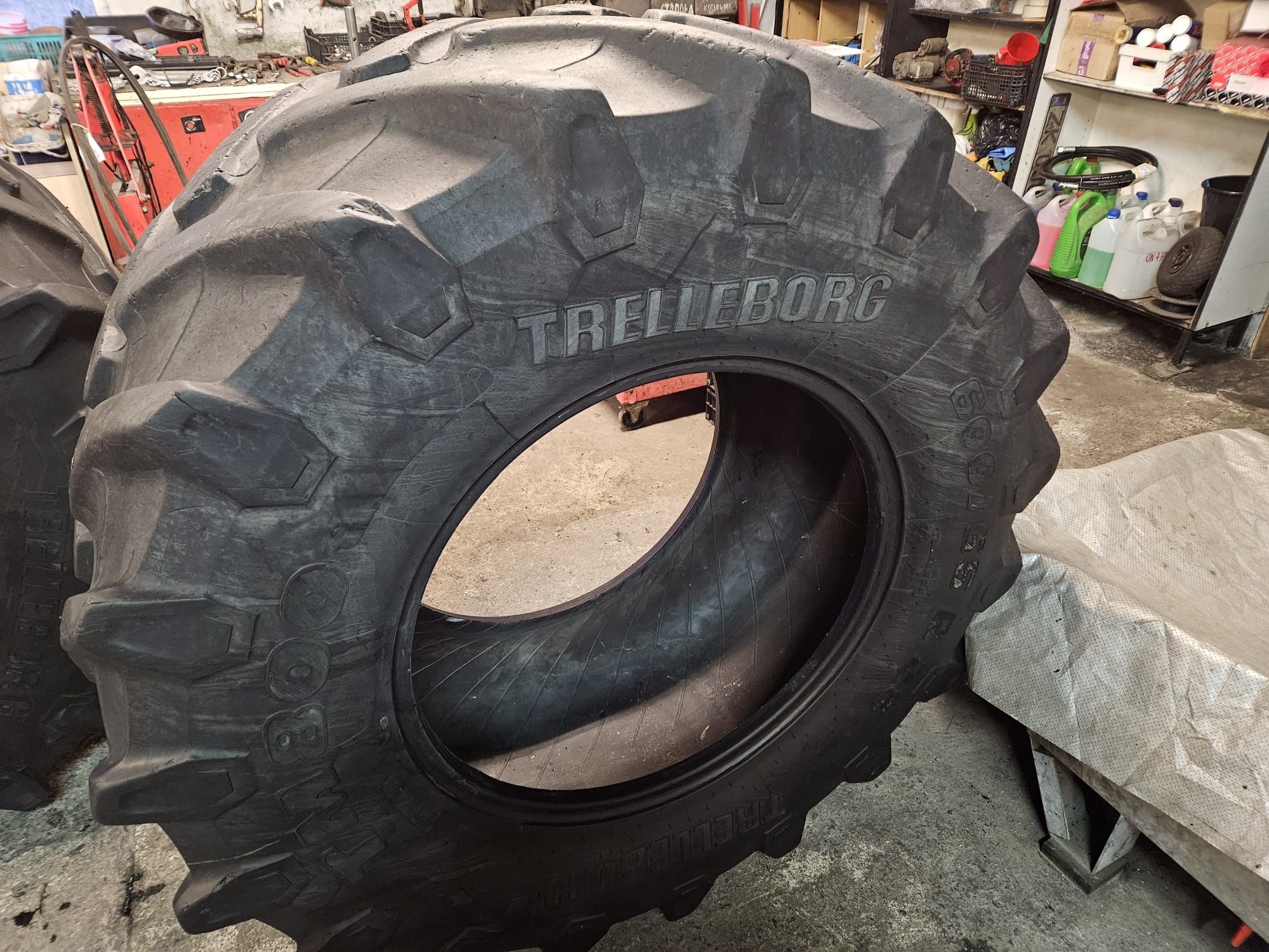 Opony rolnicze 600/65R28 Trelleborg