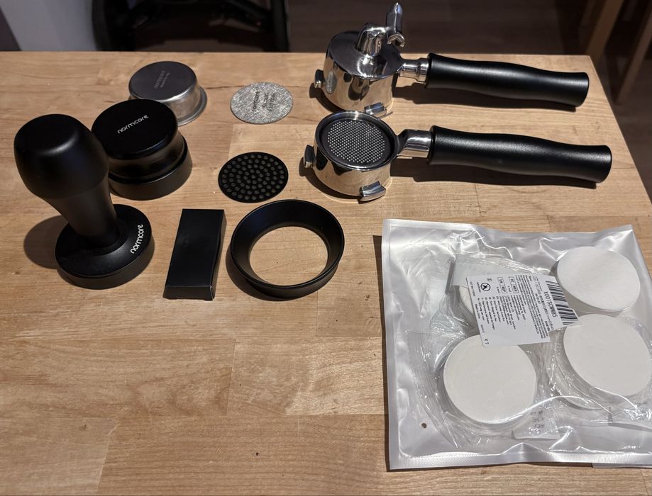 Normcore 51mm Delonghi Dedica Acessórios