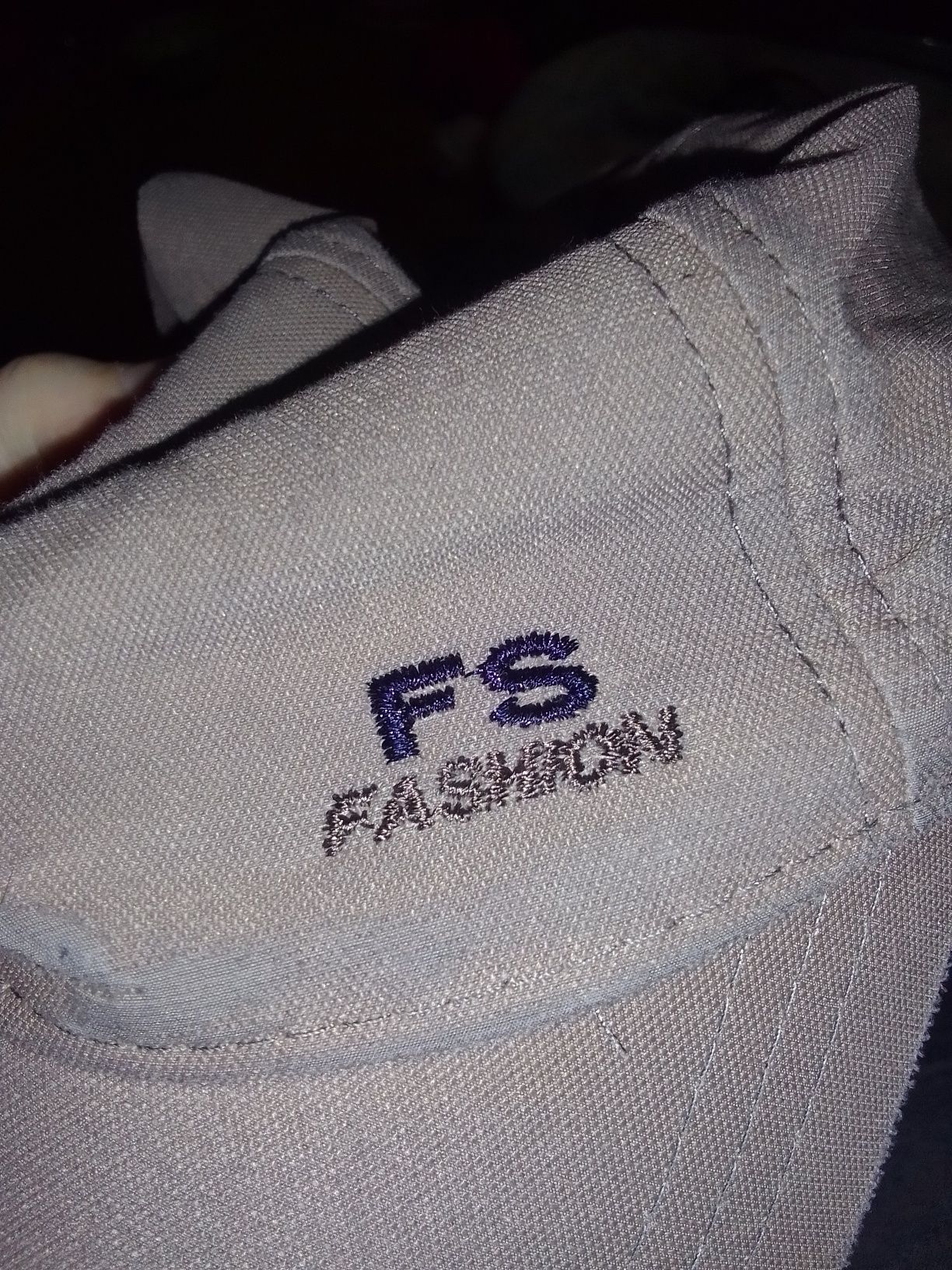 czapka sportowa fs fashion