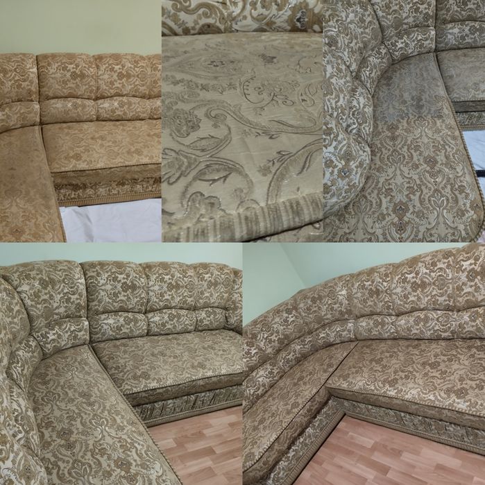 Хімчистка диванів Хімчистка мяких меблі Борислав Дрогобич  Трускавець