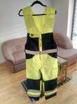 Ogrodniczki, Spodnie Snickers rozmiar148 Workwear