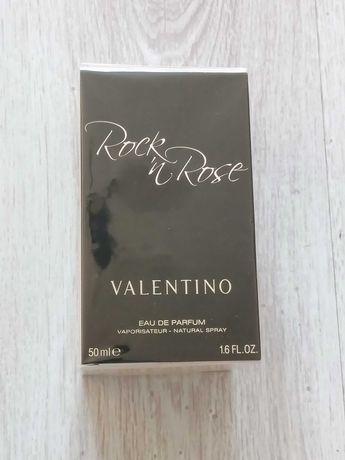 Новые Valentino Rock N Rose 50мл EDP в слюде парфюм оригинал