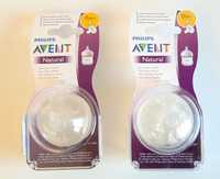 Tetinas Philips Avent Natural