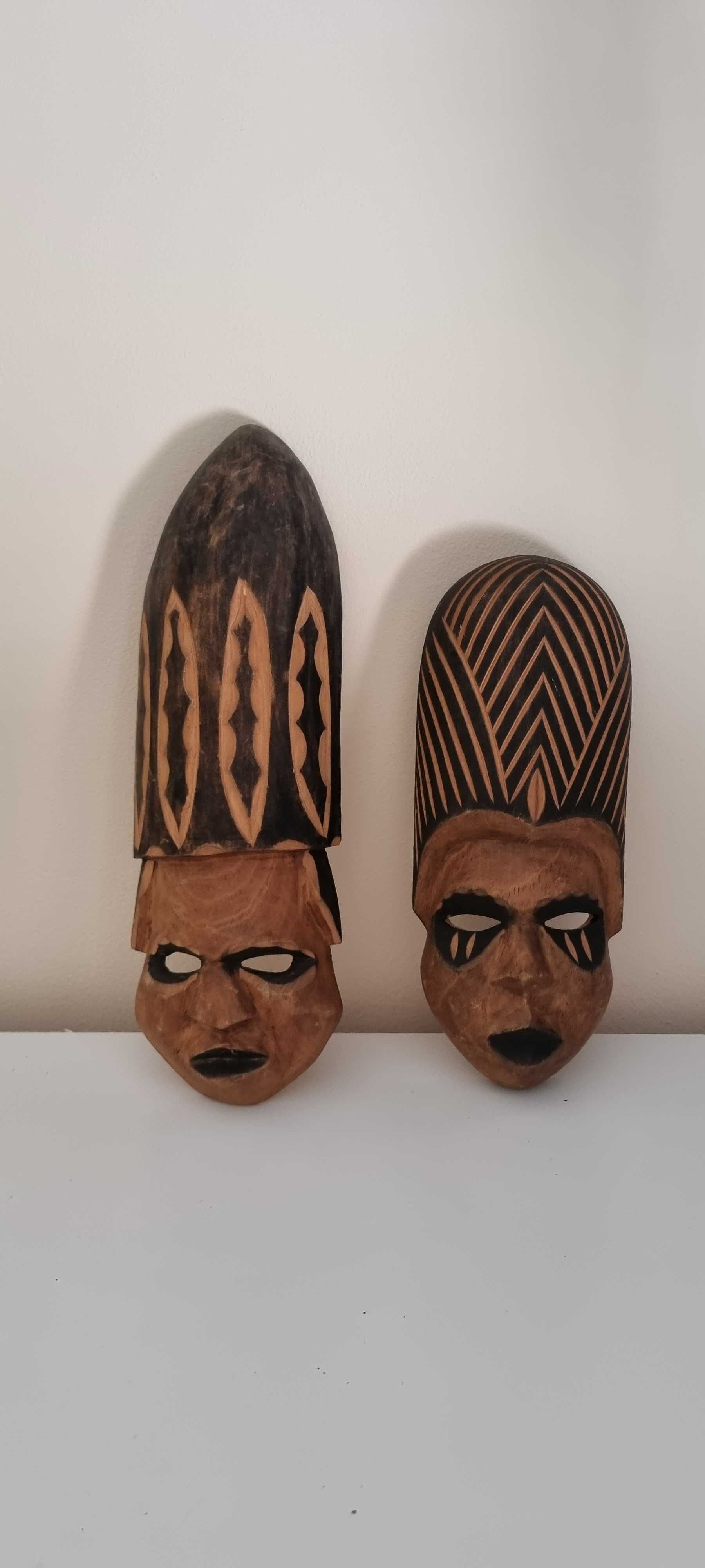 Peças Decorativas - Arte Africana