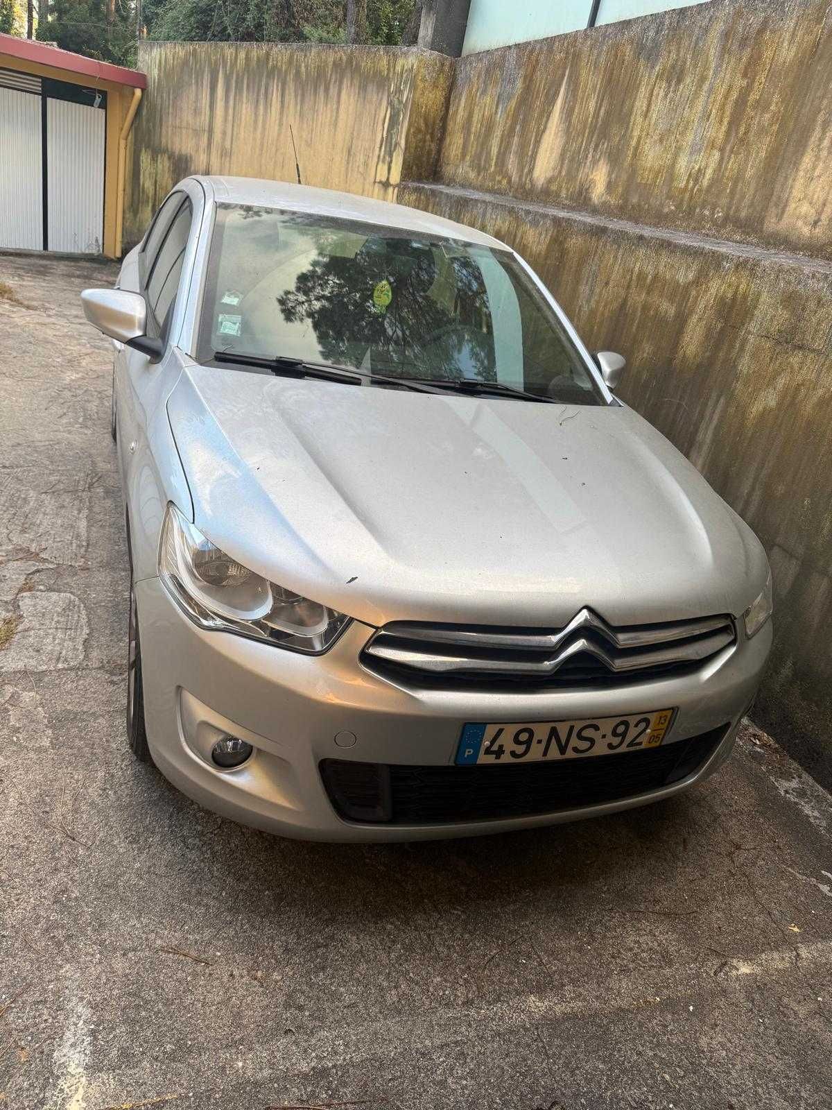 Citroen C-Elysee Exclusive