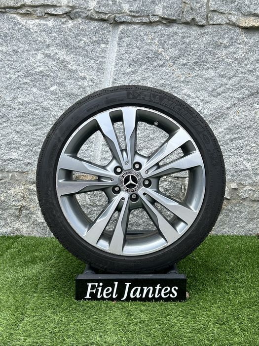 Jantes Mercedes-Benz 5x112 18’