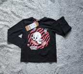 Nowa bluzka t-shirt coccodrillo r. 122 looney tunes
