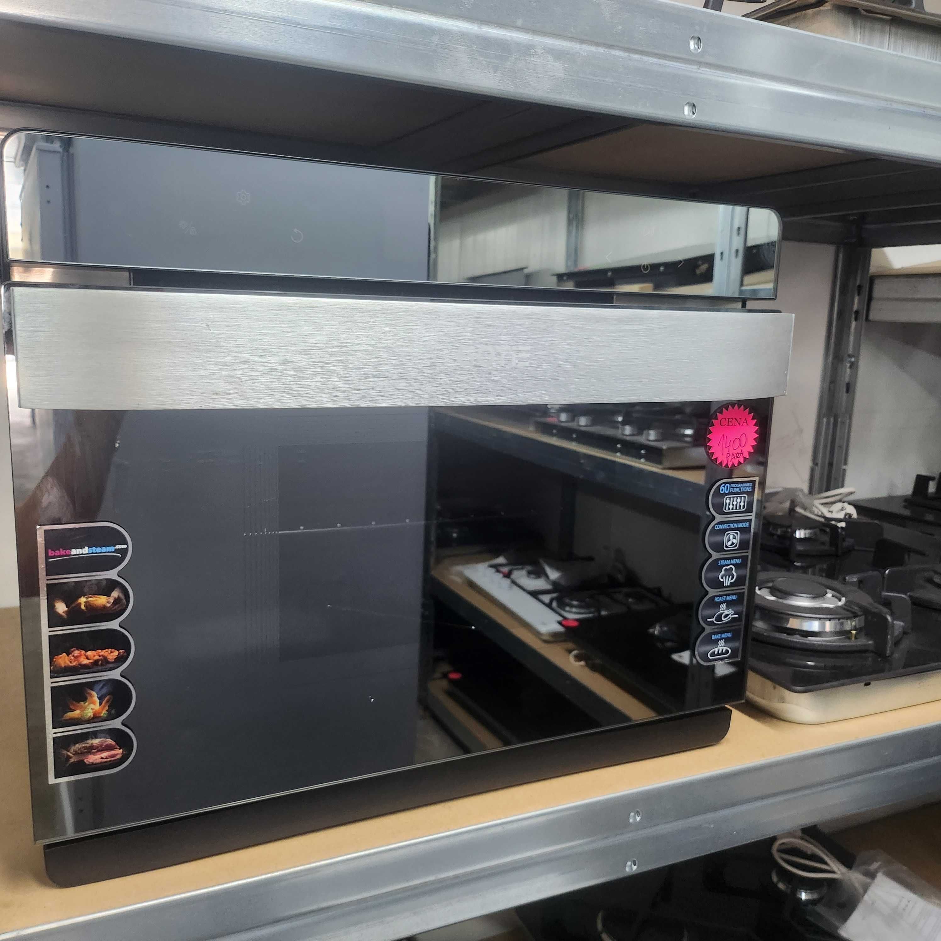 JANKI AGD Mini piekarnik GOTIE GPP-400 Elektryczny parowy
