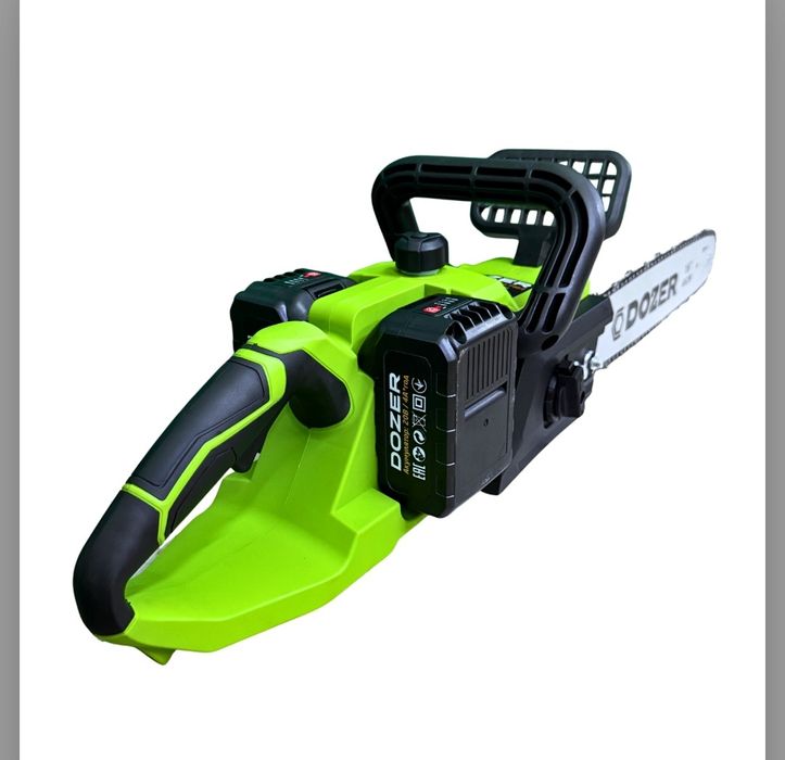 Пила акумуляторна "DOZER" F40/2 пилка електропила  электропила