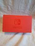 Nintendo Switch Dock Mario Edition Red