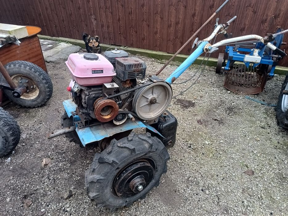 Мотоблок Нева МБ-2