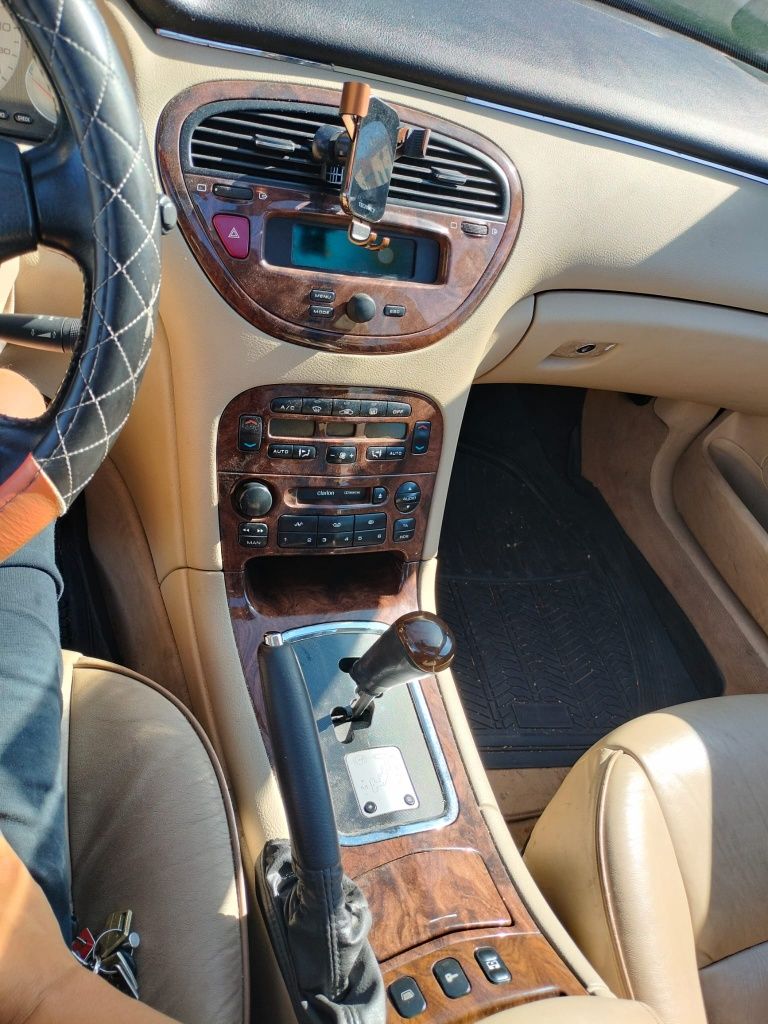 Peugeot 607 HDi – Conforto e espaço –