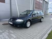 Volkswagen Passat B5 1.9 TDi kombi