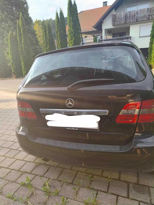 Mercedes klasy b 180